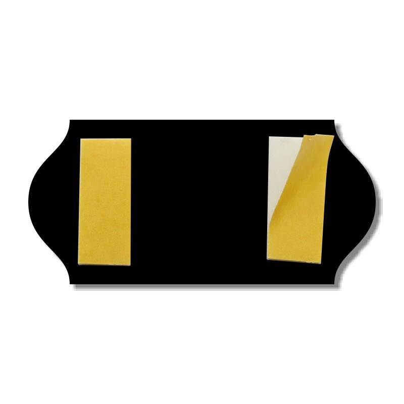 Číslo na dveře, typ 16